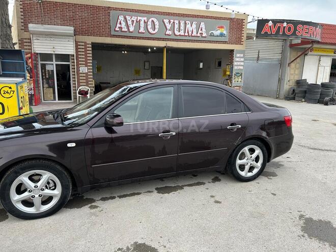 Hyundai Sonata 2006, 336,765 km - 2.0 l - Bakı