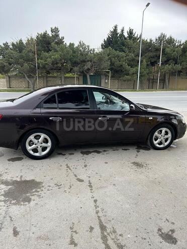 Hyundai Sonata 2006, 336,765 km - 2.0 l - Bakı