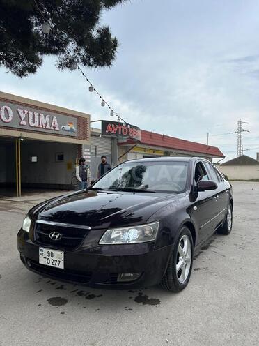 Hyundai Sonata 2006, 336,765 km - 2.0 l - Bakı