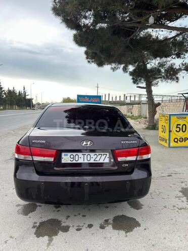 Hyundai Sonata 2006, 336,765 km - 2.0 l - Bakı