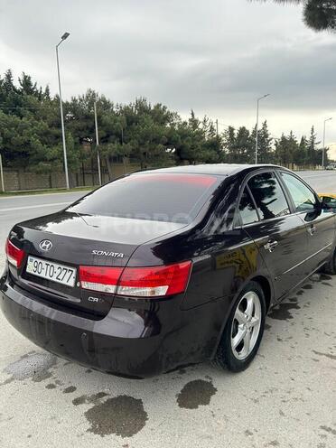 Hyundai Sonata 2006, 336,765 km - 2.0 l - Bakı