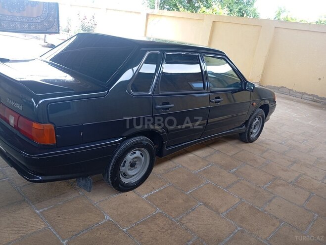 LADA (VAZ) 2115 2012, 280,500 km - 1.6 l - Salyan