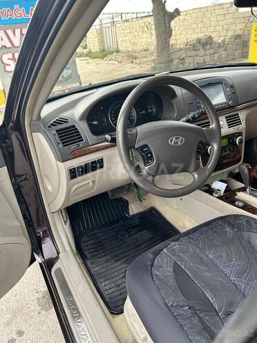 Hyundai Sonata 2006, 336,765 km - 2.0 l - Bakı