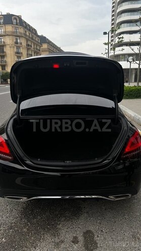 Mercedes C 300 4MATIC 2015, 147,000 km - 2.0 l - Bakı
