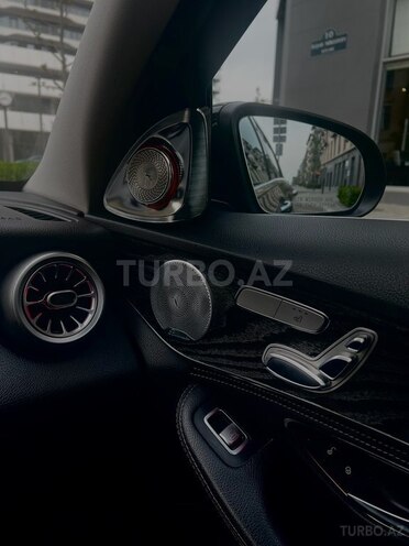 Mercedes C 300 4MATIC 2015, 147,000 km - 2.0 l - Bakı