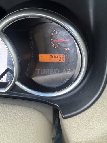Nissan Tiida 2008, 186,000 km - 1.6 l - Bakı