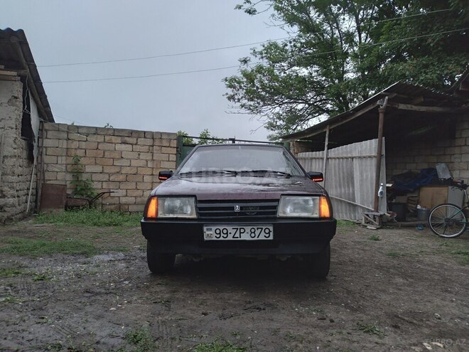 LADA (VAZ) 2109 1998, 100,000 km - 1.5 l - Quba