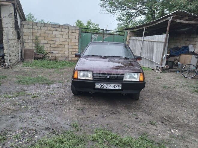 LADA (VAZ) 2109 1998, 100,000 km - 1.5 l - Quba