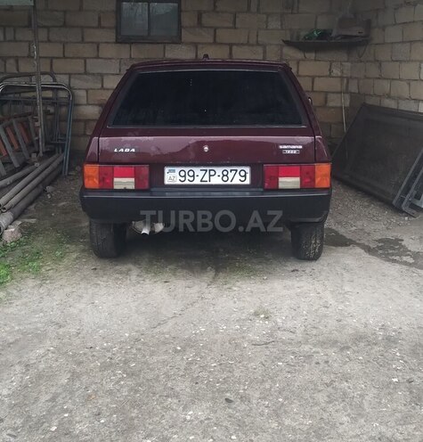 LADA (VAZ) 2109 1998, 100,000 km - 1.5 l - Quba