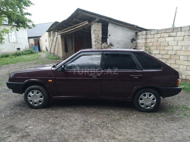 LADA (VAZ) 2109 1998, 100,000 km - 1.5 l - Quba