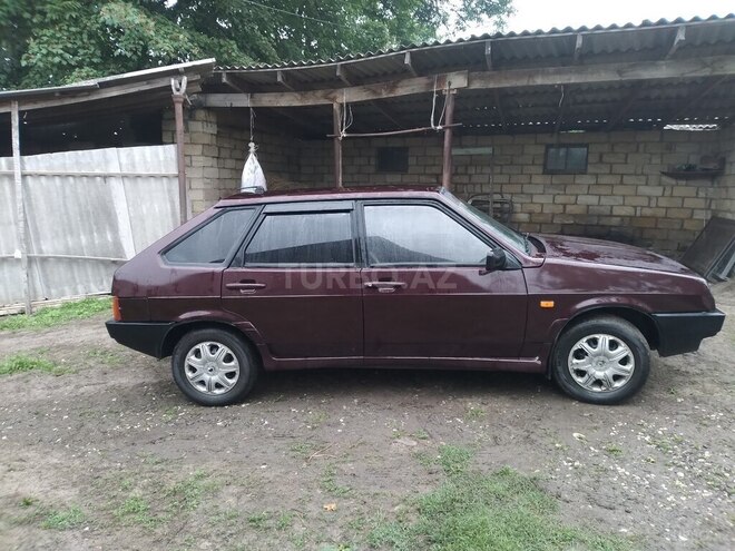 LADA (VAZ) 2109 1998, 100,000 km - 1.5 l - Quba