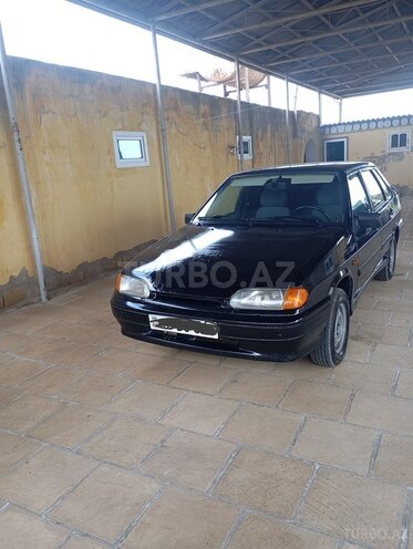 LADA (VAZ) 2115 2012, 280,500 km - 1.6 l - Salyan