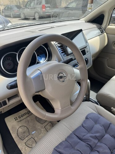 Nissan Tiida 2008, 186,000 km - 1.6 l - Bakı
