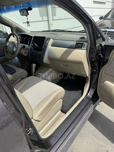 Nissan Tiida 2008, 186,000 km - 1.6 l - Bakı