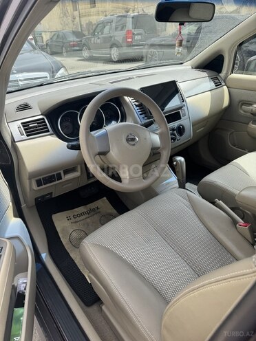 Nissan Tiida 2008, 186,000 km - 1.6 l - Bakı