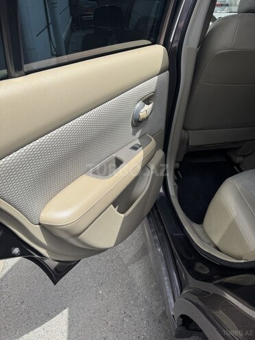 Nissan Tiida 2008, 186,000 km - 1.6 l - Bakı