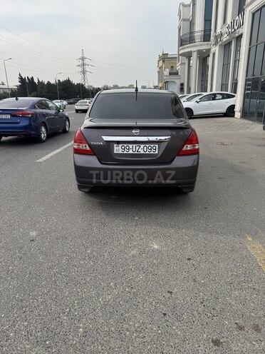 Nissan Tiida 2008, 186,000 km - 1.6 l - Bakı