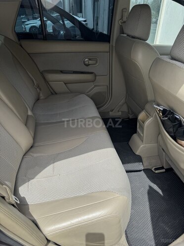 Nissan Tiida 2008, 186,000 km - 1.6 l - Bakı