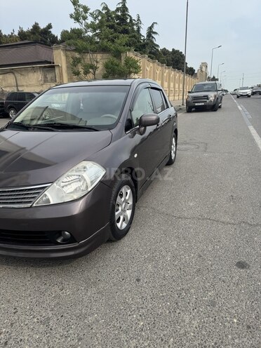 Nissan Tiida 2008, 186,000 km - 1.6 l - Bakı