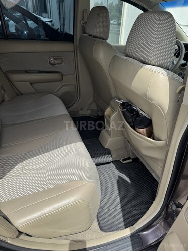 Nissan Tiida 2008, 186,000 km - 1.6 l - Bakı