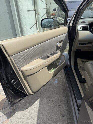 Nissan Tiida 2008, 186,000 km - 1.6 l - Bakı