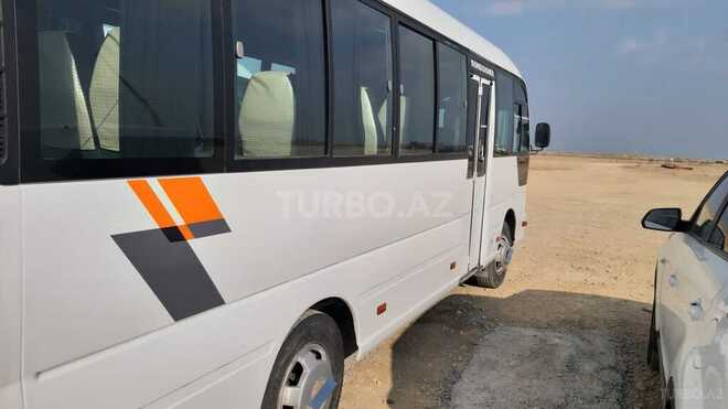 Hyundai County 2008, 500,000 km - 3.9 l - Sumqayıt