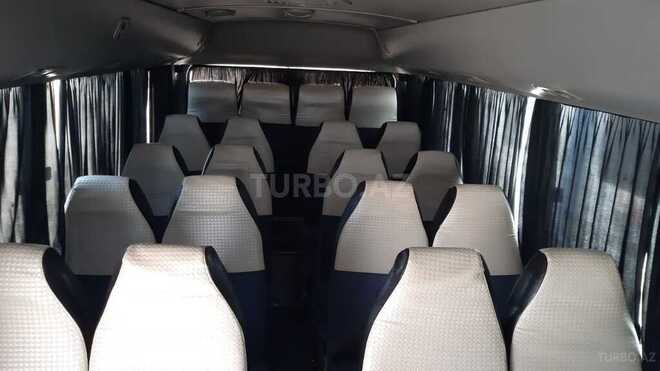 Hyundai County 2008, 500,000 km - 3.9 l - Sumqayıt