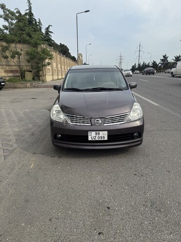 Nissan Tiida 2008, 186,000 km - 1.6 l - Bakı