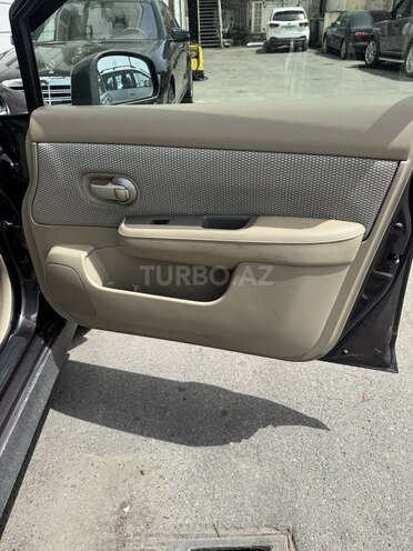Nissan Tiida 2008, 186,000 km - 1.6 l - Bakı