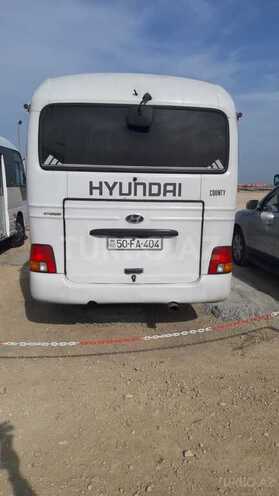 Hyundai County 2008, 500,000 km - 3.9 l - Sumqayıt