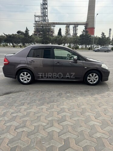 Nissan Tiida 2008, 186,000 km - 1.6 l - Bakı