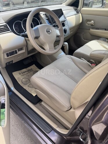 Nissan Tiida 2008, 186,000 km - 1.6 l - Bakı