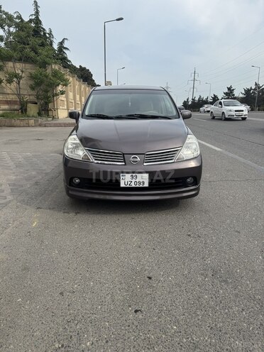 Nissan Tiida 2008, 186,000 km - 1.6 l - Bakı