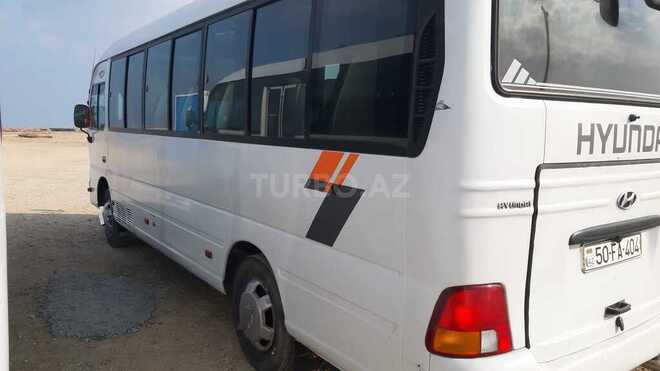 Hyundai County 2008, 500,000 km - 3.9 l - Sumqayıt