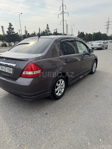 Nissan Tiida 2008, 186,000 km - 1.6 l - Bakı