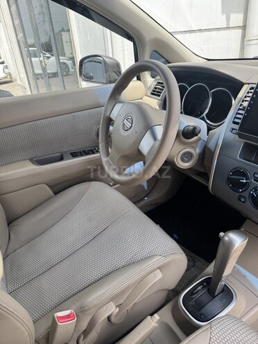Nissan Tiida 2008, 186,000 km - 1.6 l - Bakı