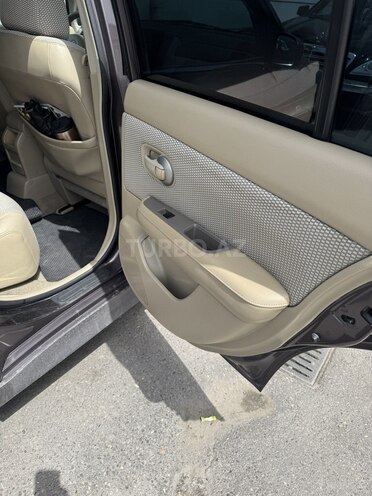 Nissan Tiida 2008, 186,000 km - 1.6 l - Bakı