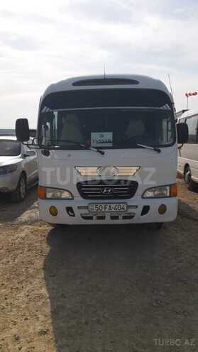 Hyundai County 2008, 500,000 km - 3.9 l - Sumqayıt