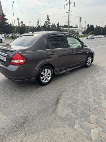 Nissan Tiida 2008, 186,000 km - 1.6 l - Bakı