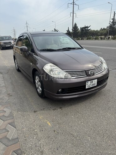 Nissan Tiida 2008, 186,000 km - 1.6 l - Bakı