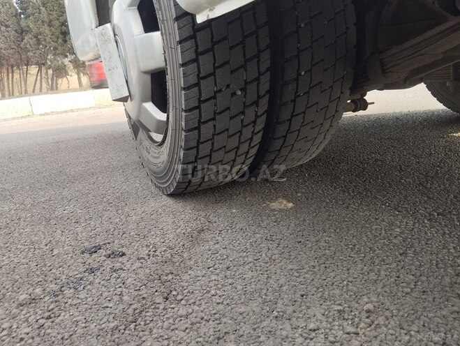 Hyundai County 2008, 500,000 km - 3.9 l - Sumqayıt
