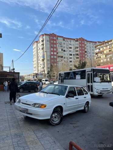 LADA (VAZ) 2114 2012, 123,456 km - 1.6 l - Bakı