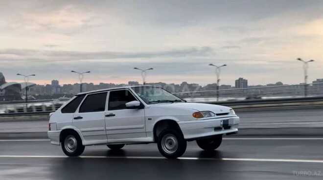 LADA (VAZ) 2114 2012, 123,456 km - 1.6 l - Bakı