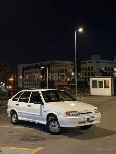 LADA (VAZ) 2114 2012, 123,456 km - 1.6 l - Bakı