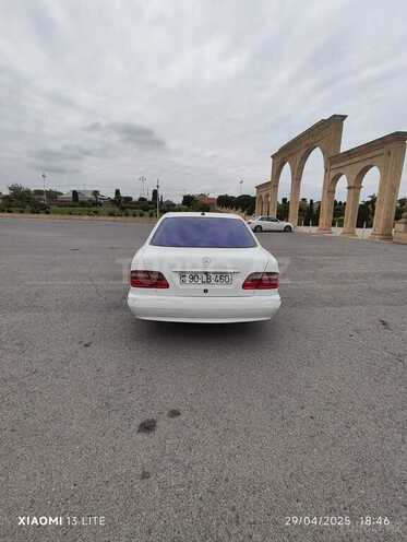 Mercedes E 270 2000, 300,000 km - 2.7 l - Bərdə