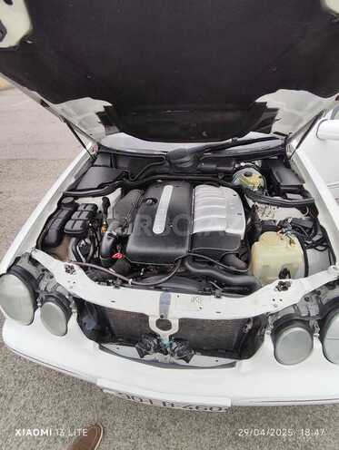 Mercedes E 270 2000, 300,000 km - 2.7 l - Bərdə