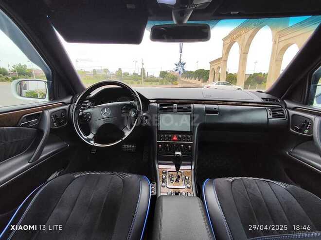 Mercedes E 270 2000, 300,000 km - 2.7 l - Bərdə