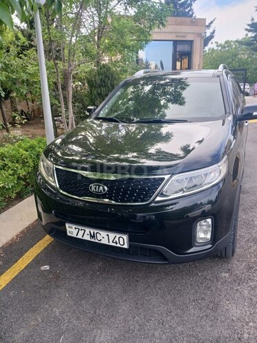 Kia Sorento 2013, 229,000 km - 2.0 l - Bakı