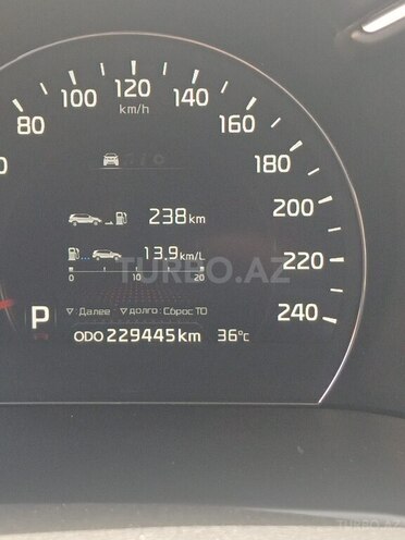 Kia Sorento 2013, 229,000 km - 2.0 l - Bakı