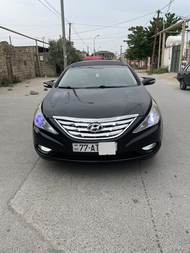 Hyundai Sonata 2010, 349,000 km - 2.4 l - Bakı